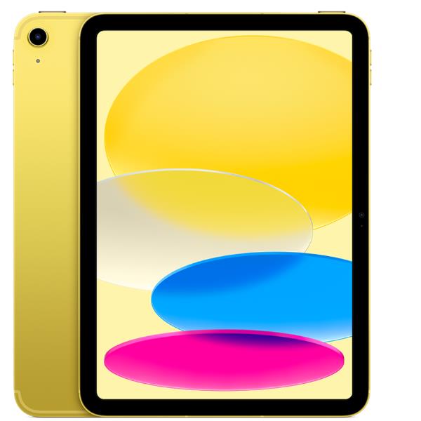 Apple 10.9 iPad Wi-Fi + Cellular 64GB - Giallo
